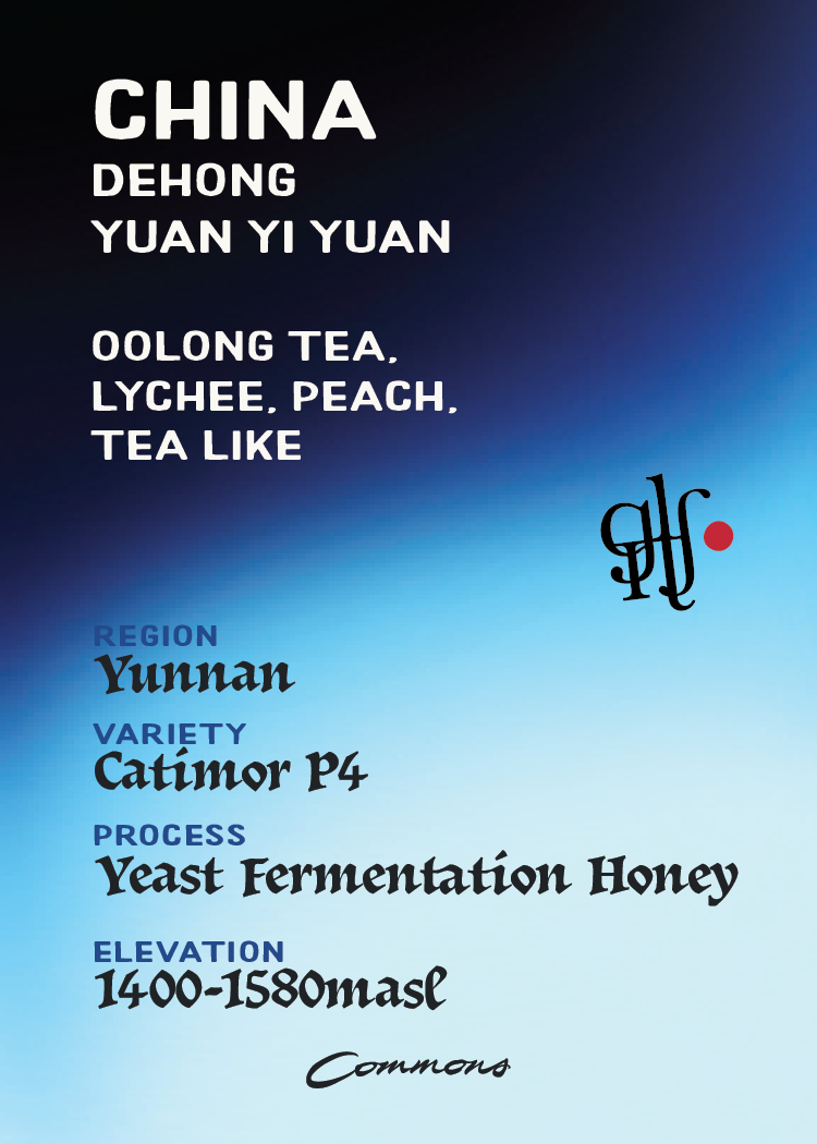 Glitch - China Dehong Yuan Yi Yuan