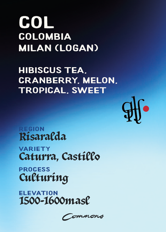 Colombia Finca Milan (Logan)