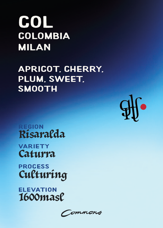 Colombia Risaralda Milan (April)