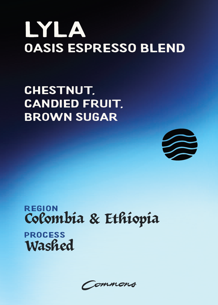 Lyla Espresso Blend