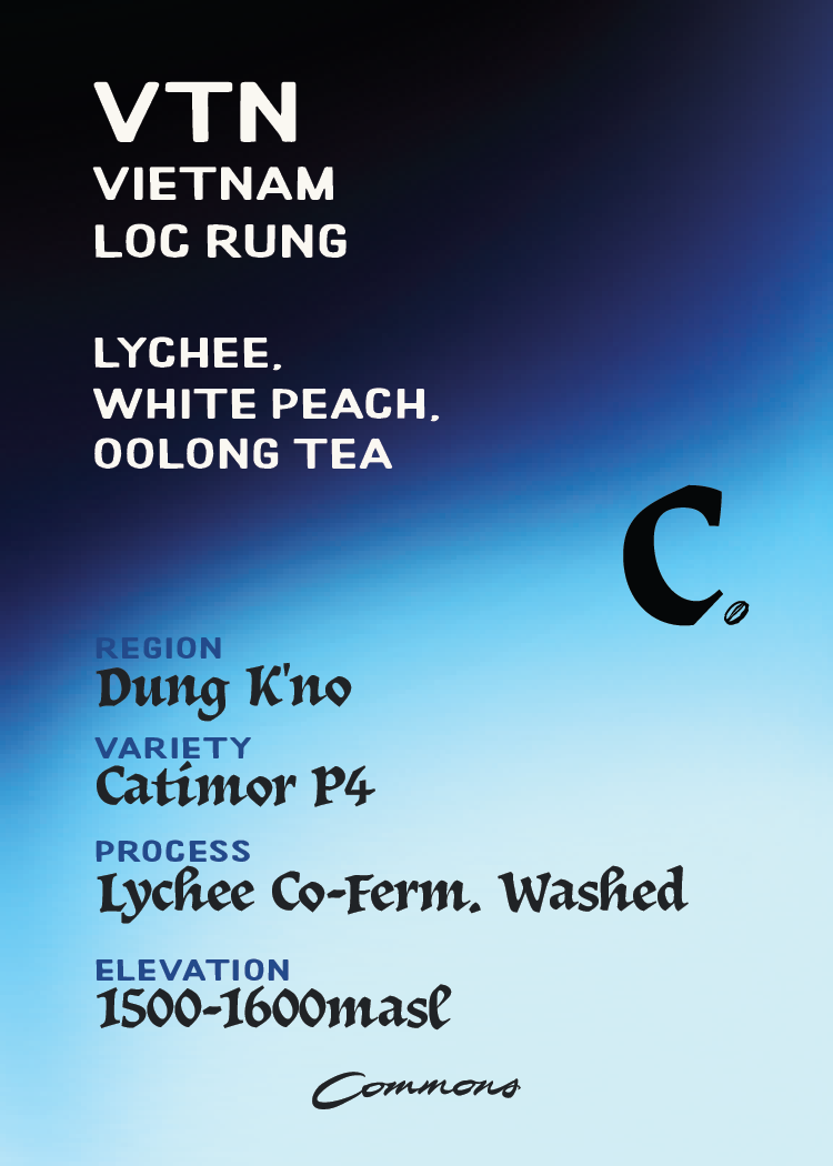 Commons Vietnam Loc Rung Lychee Co-Ferment